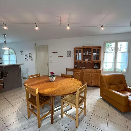 Maison De La Fileraise Semesterbostad Le Bois-Plage-en-Ré