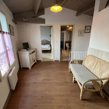 Maison De La Fileraise Сasa de vacaciones *