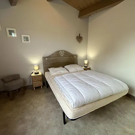 Maison De La Fileraise Сasa de vacaciones