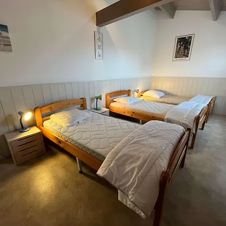 Maison De La Fileraise Сasa de vacaciones *