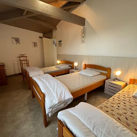 Maison De La Fileraise Сasa de vacaciones Le Bois-Plage-en-Ré