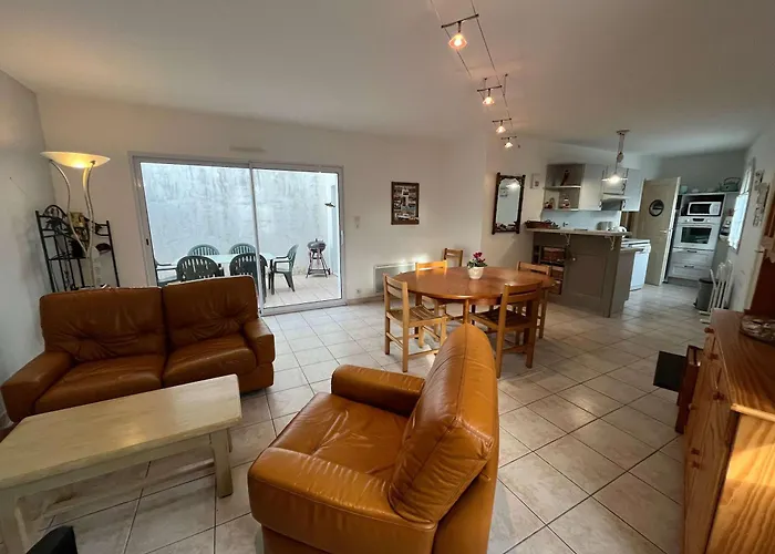 Maison De La Fileraise * Le Bois-Plage-en-Ré