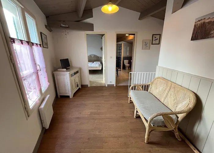 Maison De La Fileraise Сasa de vacaciones *