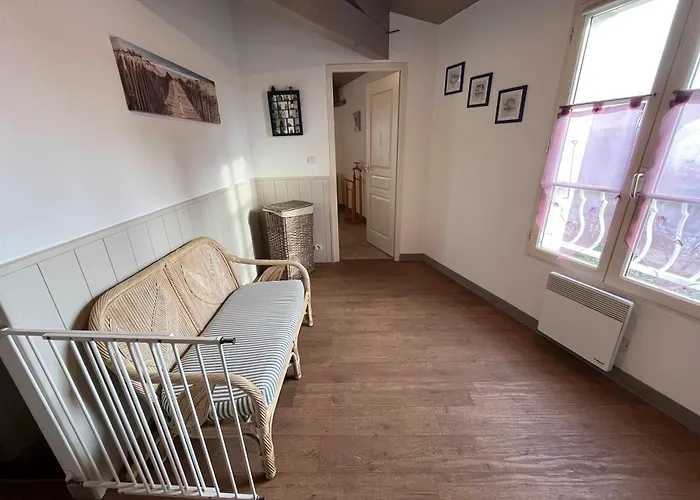 Maison De La Fileraise 펜션 르보아플라주앙르