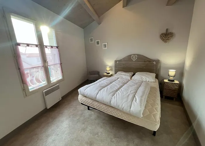 Maison De La Fileraise Сasa de vacaciones *