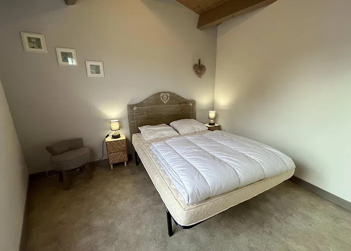 Maison De La Fileraise 펜션