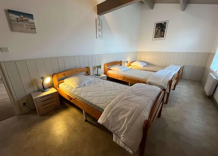 Maison De La Fileraise Сasa de vacaciones *