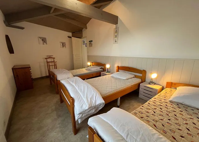 Maison De La Fileraise Сasa de vacaciones Le Bois-Plage-en-Ré